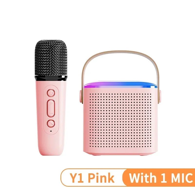 Buy Karaoke Portable Bluetooth Speaker karaoke
