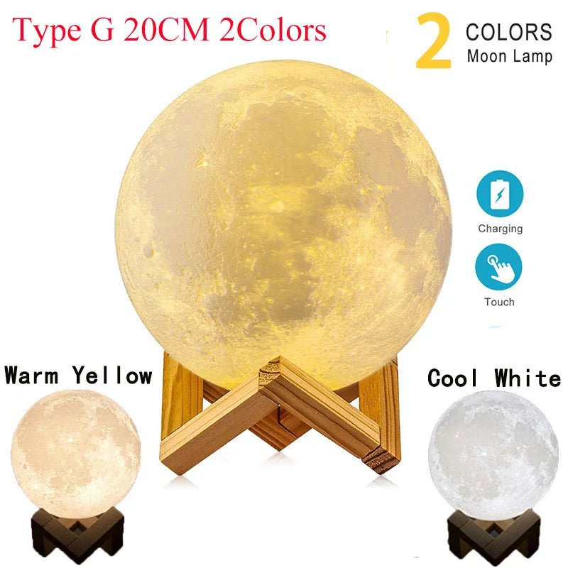 Buy Magnetic Floating Moon Lamp Floating Moon Light light