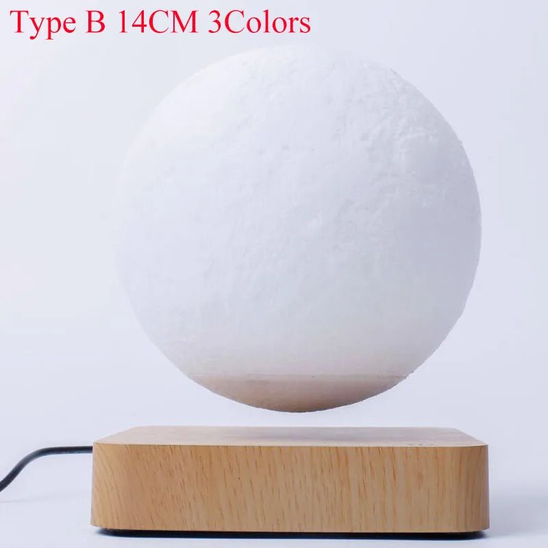 Buy Magnetic Floating Moon Lamp Floating Moon Light light