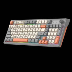 Buy Dual - Mode RGB Wireless Mechanical Keyboard – BT5.0/2.4G Keyboard