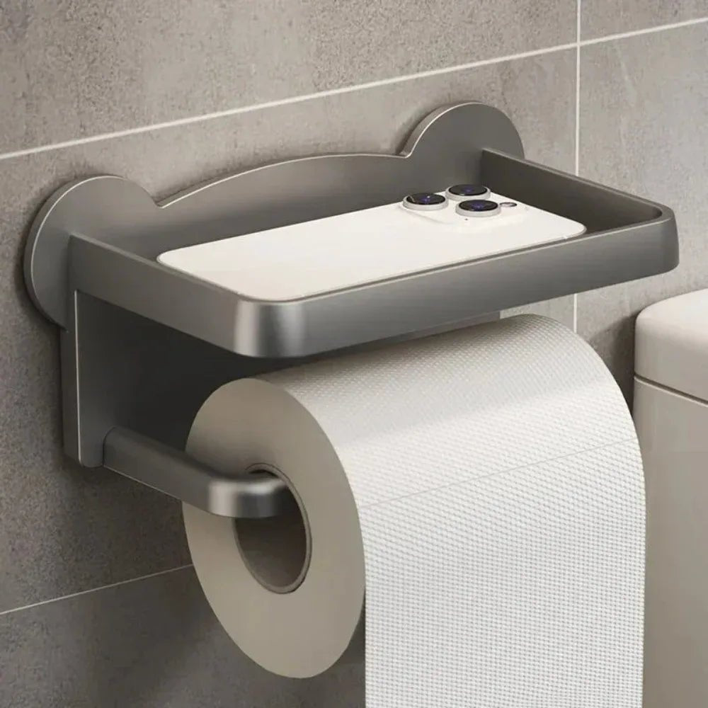 Buy Toilet Paper Holder Stand Wall - Mounted Toilet paper holder