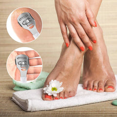 Buy Stainless Steel Foot Callus Skin Remover foot care