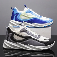 Buy Men's sports shoes Breathable comfortable casual shoes Mens shoes