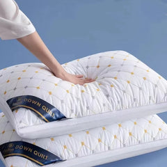 Hotel Pillows Specifically Cervical Spine Protection and Sleep Aid Home Use Dormitory Single Pillow