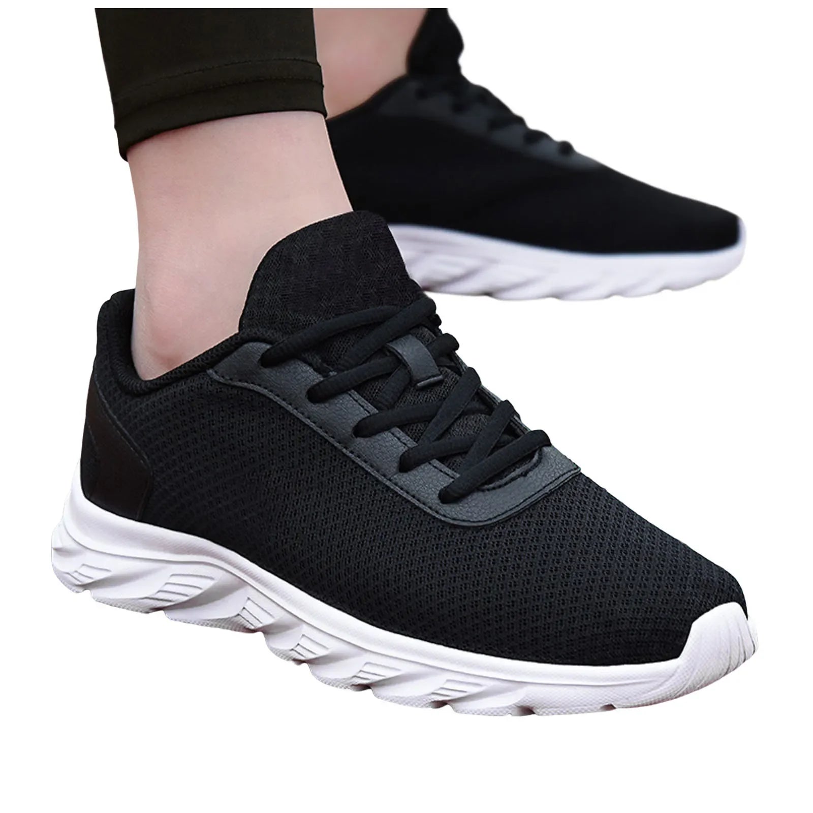 Buy Mens Leather Sneaker Sports Shoes shoes
