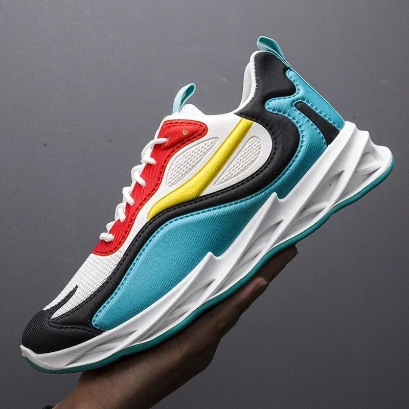 Buy Men's sports shoes Breathable comfortable casual shoes Mens shoes