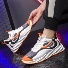 Buy Men's sports shoes Breathable comfortable casual shoes Mens shoes