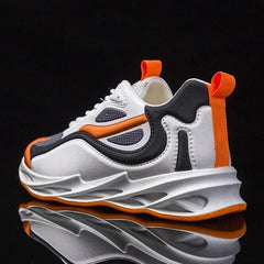 Buy Men's sports shoes Breathable comfortable casual shoes Mens shoes