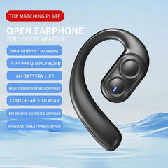 Buy Bluetooth 5.4 Wireless Headphones HiFi Stereo Noise Reduction Headset Low Latency Waterproof Earbuds open type Sports Earbuds Headphone