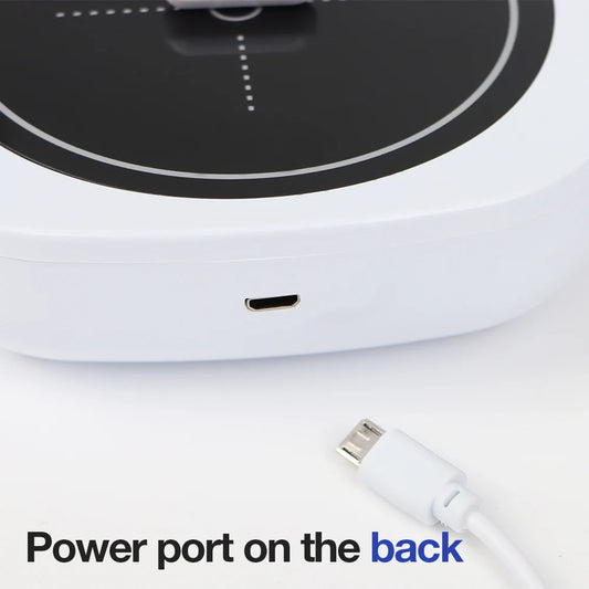 Portable Magnetic Stirrer Mini Lab Stir Mixer
