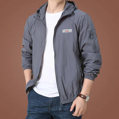 Buy Good Quality Summer Jackets Men Coats Male Sunscreen Windbreaker Traveling Clothing winter collection mens