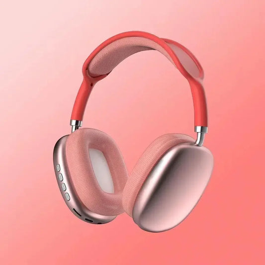NEW Air Wireless Bluetooth P9 Pro Max Headphones For Apple