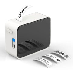 Buy Portable Wireless Bluetooth Label Printer printer