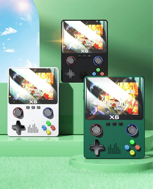 Portable Pocket Player Games 32G Xbox R36S Retro Handheld Video Game Machine