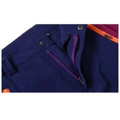 Buy Outdoor Waterproof Hiking Trousers Men Soft Work Pants Men's pants