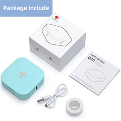 Buy Mini Wireless Sticker Pocket Portable Printer printer