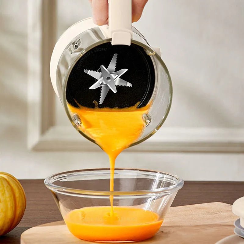 Buy Soy Milk Machine Juicer Blender Mixer SoMilk Maker Wall BreakiMachine Rice PMaker blender