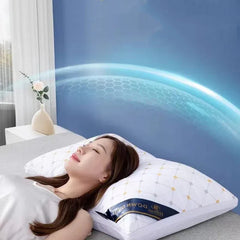 Hotel Pillows Specifically Cervical Spine Protection and Sleep Aid Home Use Dormitory Single Pillow