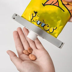 Buy Screw Cap Sealing Clip Kitchen Seasoning Bag Milk Powder Salt Bag Sealing Clip sealing Clip