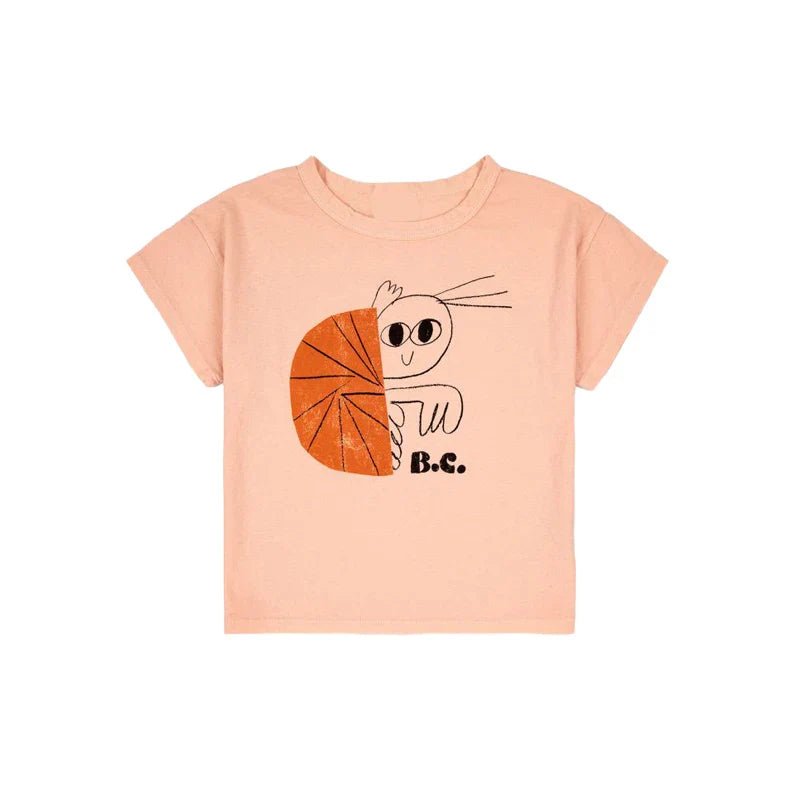 Buy New Spring Sumemer Korean Baby Boys Girls Cotton Cartoon Short Sleeve T Shirts Baby apparel