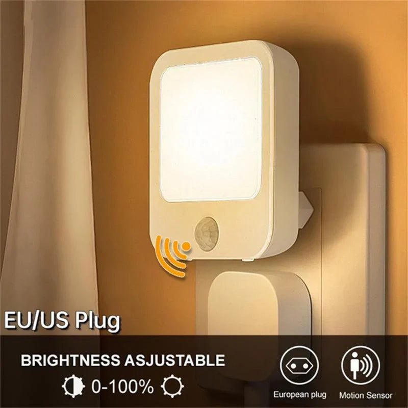 Buy Sensor LED Wireless Lights for Bedroom & Corridor light