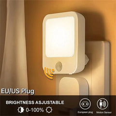 Buy Sensor LED Wireless Lights for Bedroom & Corridor light