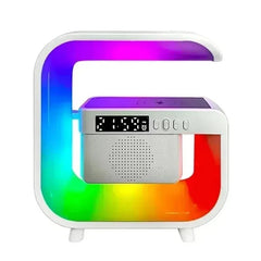 Buy Wireless Charger Pad Stand Bluetooth Speaker wireless speaker