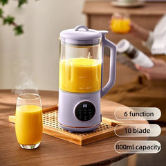 Buy Soy Milk Machine Juicer Blender Mixer SoMilk Maker Wall BreakiMachine Rice PMaker blender