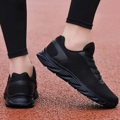 Buy Mens Leather Sneaker Sports Shoes shoes