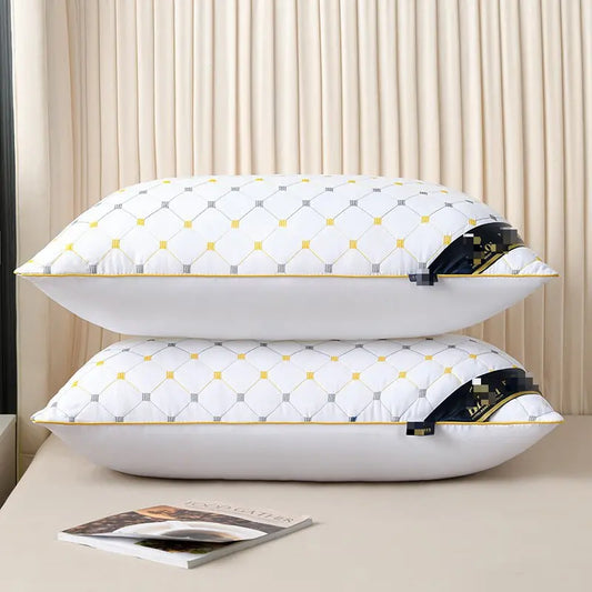Hotel Pillows Specifically Cervical Spine Protection and Sleep Aid Home Use Dormitory Single Pillow