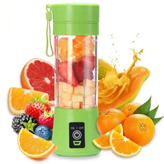 Buy Mini electric Juice Shake Blender Portable Mini juice mixer blender