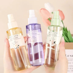 Buy Plant Extract Fragrance Oil Spray for Hair Care Reduce Hair Branching Dryness and Frizz Conditioners No - wash Smooth Silky Hair Hair care