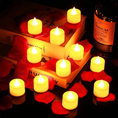 Buy LED Candle Battery Fake Candle Lamp Wedding Birthday Party Home for Decoration room decors