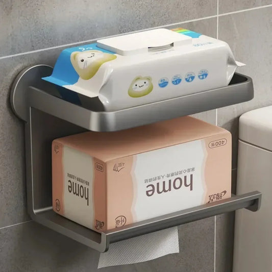 toilet paper holder double