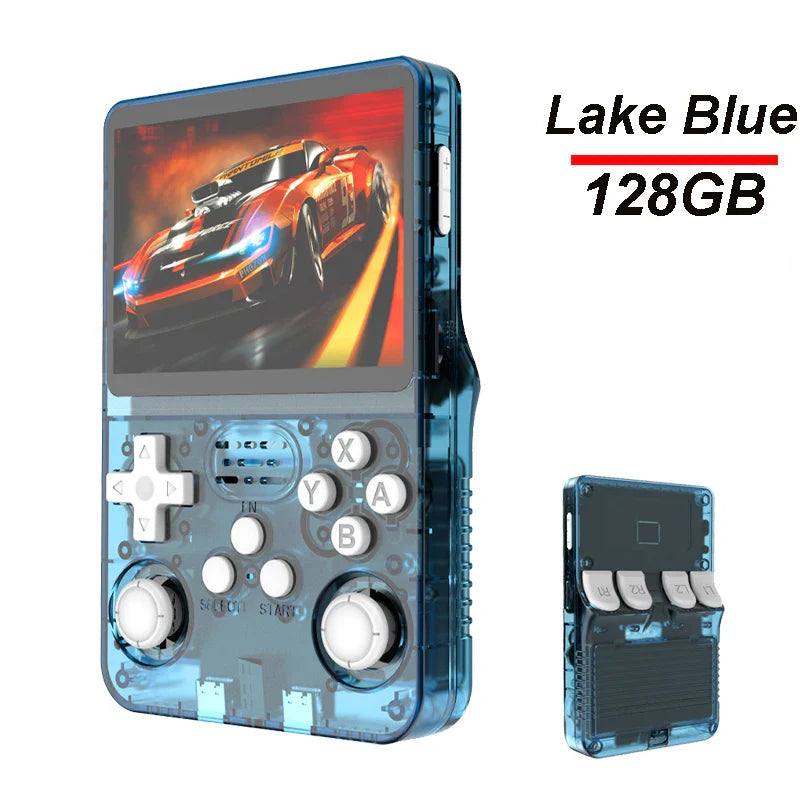 R36S Handheld  Classic Retro Games Consoles Arkos System Portable Pocket Video Game - Trends Glob