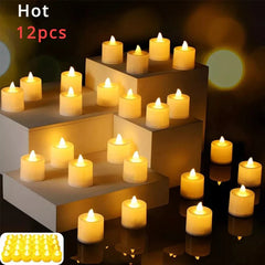 Buy LED Candle Battery Fake Candle Lamp Wedding Birthday Party Home for Decoration room decors