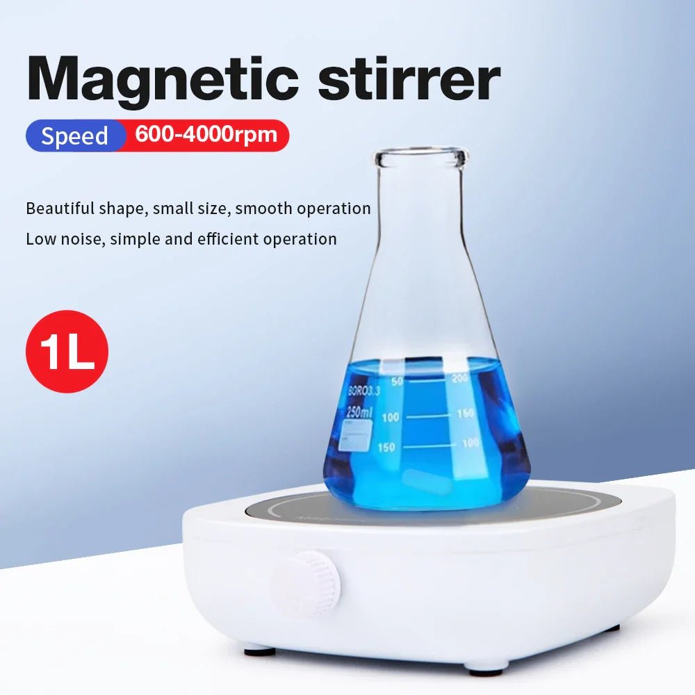 Buy Portable Magnetic Stirrer Mini Lab Stir Mixer Stir mixer
