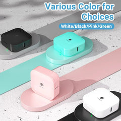 Buy Mini Wireless Sticker Pocket Portable Printer printer