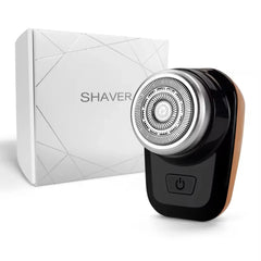 Buy Mini Electric Shaver |Self Sharpening Shaver | Portable Shaver for Men Waterproof shaver