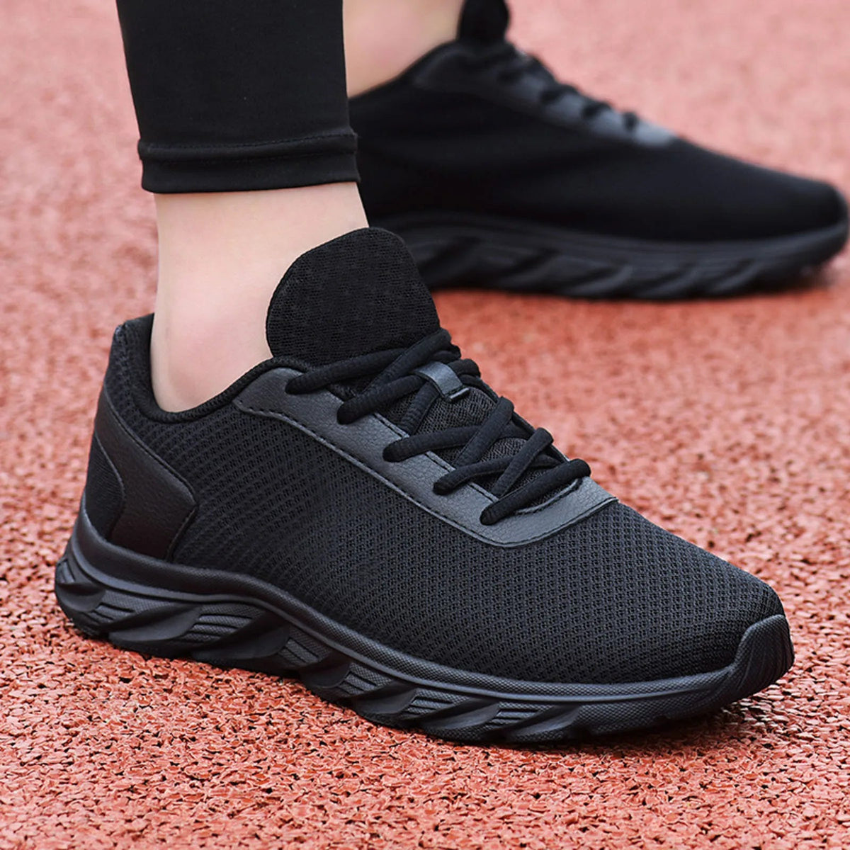 Buy Mens Leather Sneaker Sports Shoes shoes