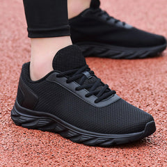 Buy Mens Leather Sneaker Sports Shoes shoes