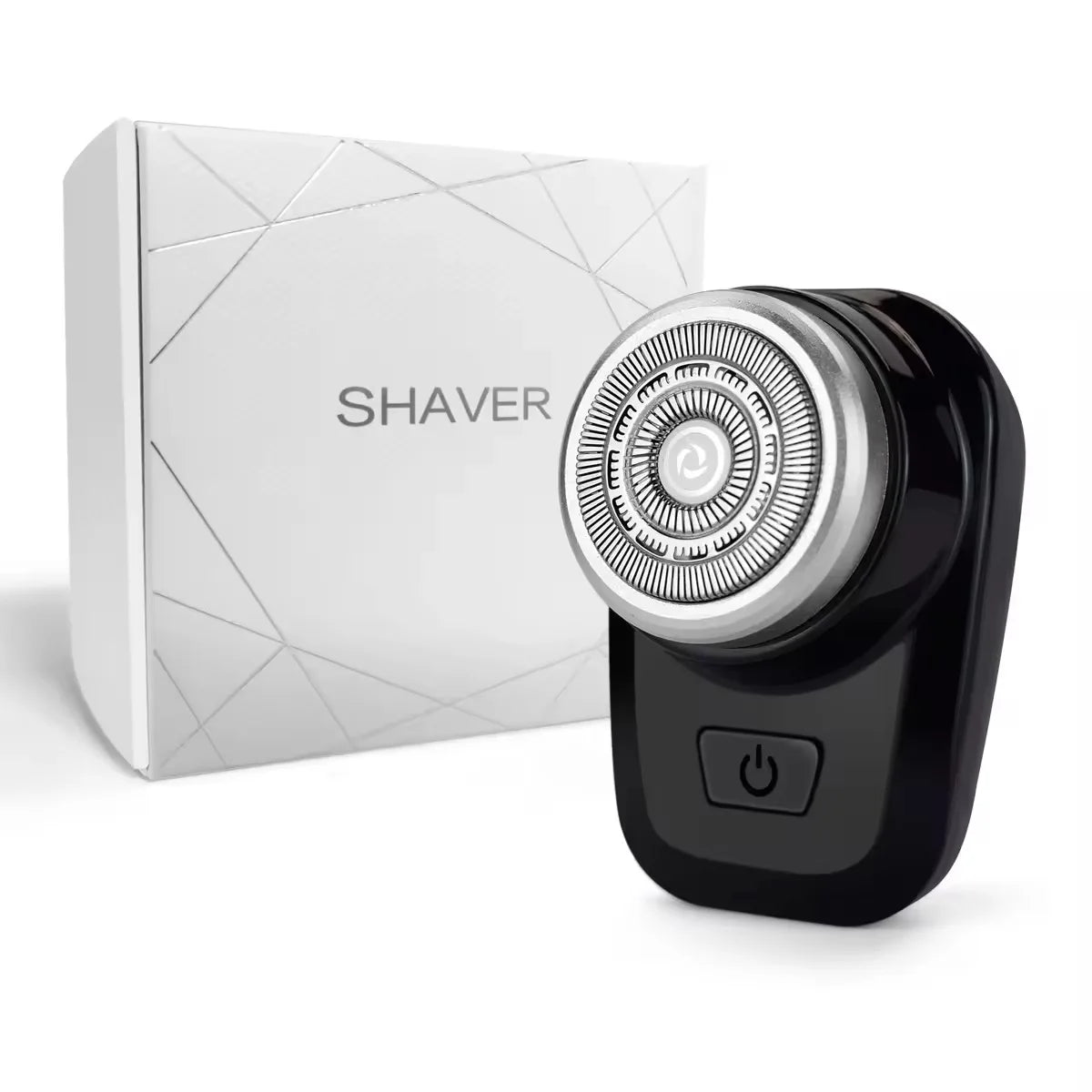 Buy Mini Electric Shaver |Self Sharpening Shaver | Portable Shaver for Men Waterproof shaver