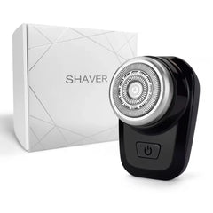 Buy Mini Electric Shaver |Self Sharpening Shaver | Portable Shaver for Men Waterproof shaver