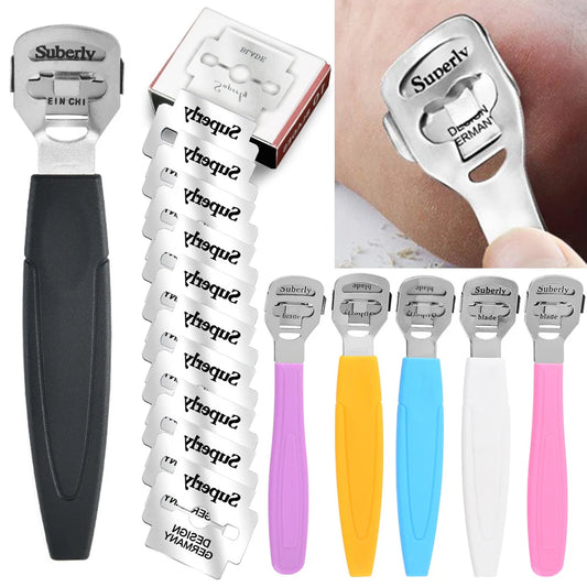 Stainless Steel Foot Callus Skin Remover