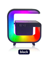 Buy Wireless Charger Pad Stand Bluetooth Speaker wireless speaker