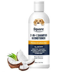 Buy Puppy Shampoo And Conditioner 2 In 1 Natural Moisturizing Shampoo Shampoo