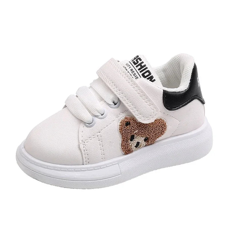 Buy Baby Panda Sneakers Sports Shoes Soft Sole Kids Sneakers baby shoes