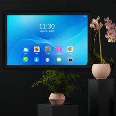 Buy Smart Home Control Panel 10" Home Assistant Panel Touch Android smart control panel home smart control