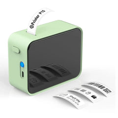 Buy Portable Wireless Bluetooth Label Printer printer