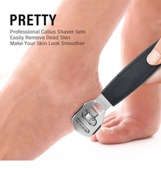 Buy Stainless Steel Foot Callus Skin Remover foot care
